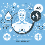 How to Restore Energy with TRT After 45